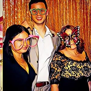 Meet your Posher, Edward